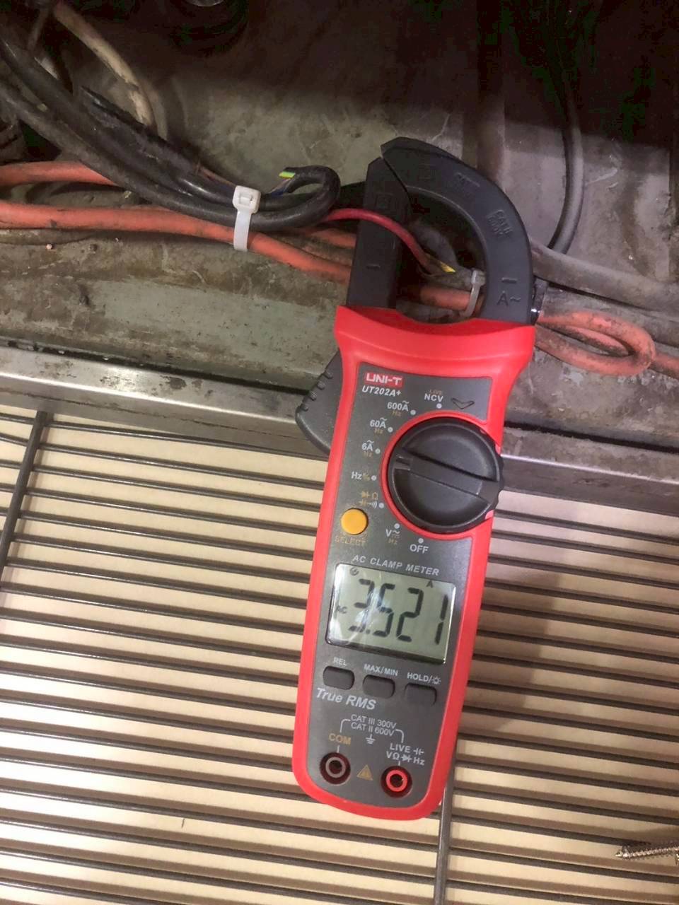 ผลงานของเรา การบำรุงรักษาเชิงป้องกัน (PM)